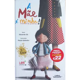Livro Pack - Mãe + Pai De Eduardo Sá