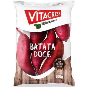 Batata Doce Vitacress 500 gr