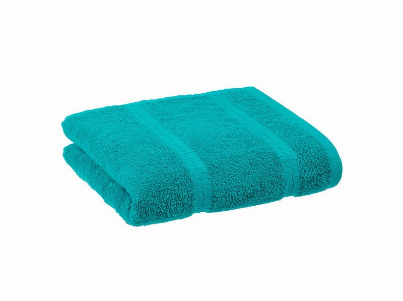 Toalhete Com Linhas Actuel Verde Azulado 400 g 30X50Cm