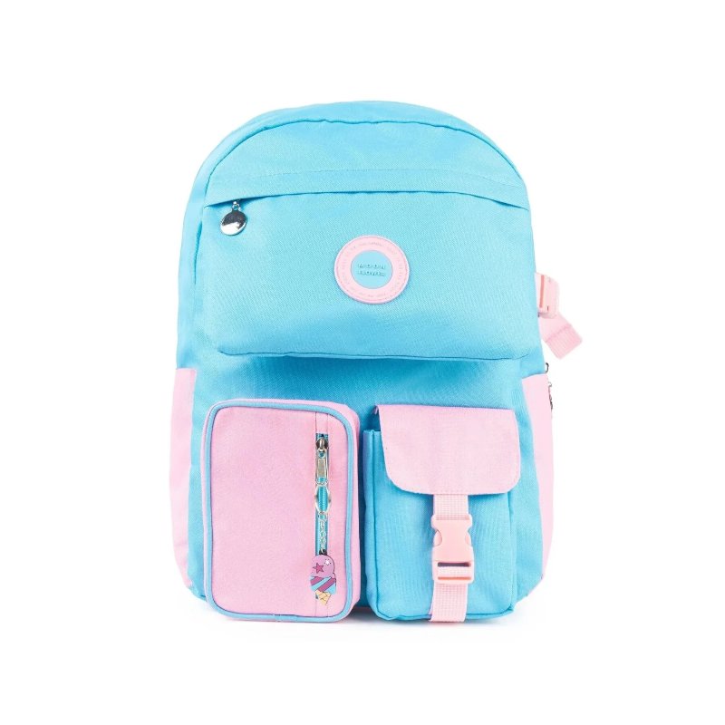 Ambar Mochila Candy Campus Moonflower