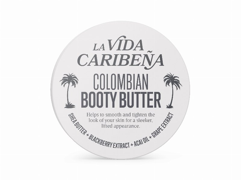 Creme De Corpo La Vida Caribeña Colombian 200 ml