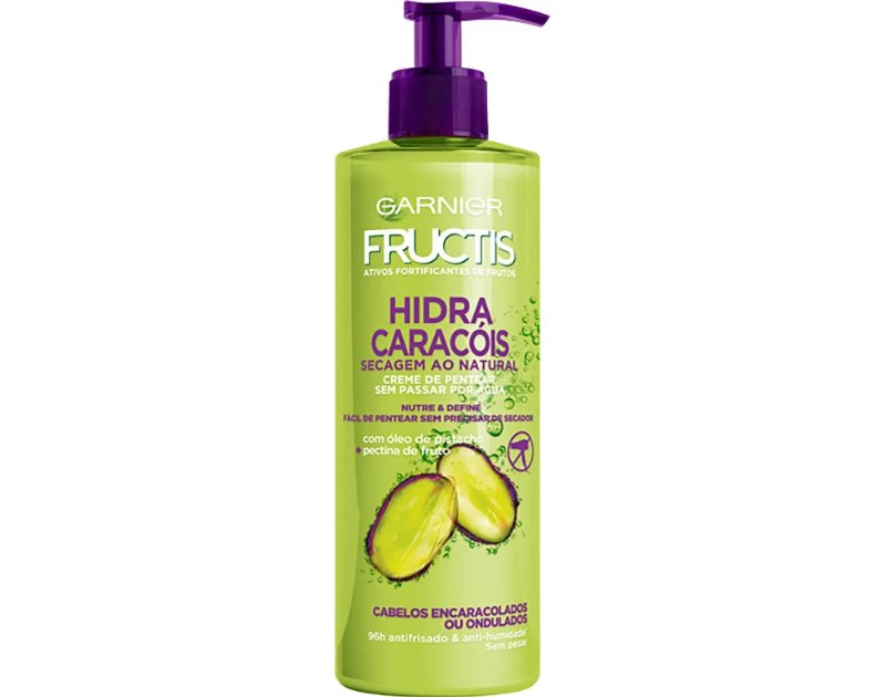 Creme Fructis Pentear Hidracaracóis 400 ml