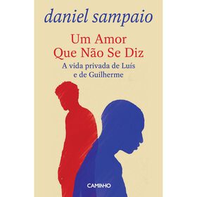 Um Amor Que Não Se Diz De Daniel Sampaio
