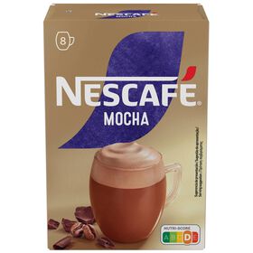 Café Solúvel Gold Mocha Nescafé 8 X 18 gr