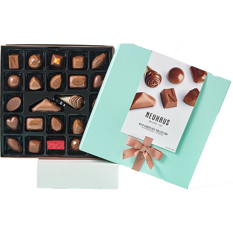 Bombons De Chocolate De Leite Collection 265 g
