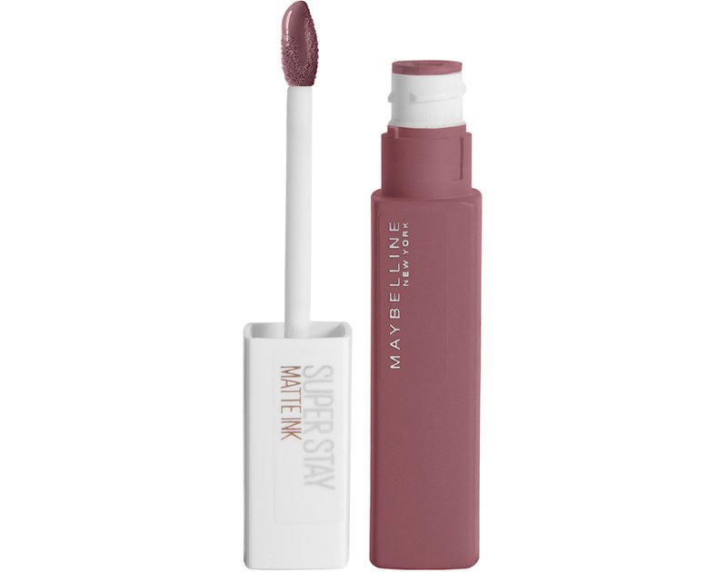 Batom Maybelline Ss Matte Ink 140 Nu