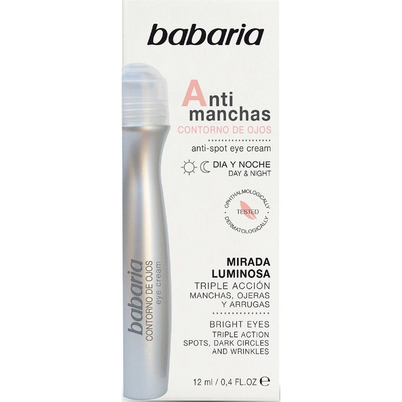 Creme Contorno De Olhos Antimanchas 12 ml
