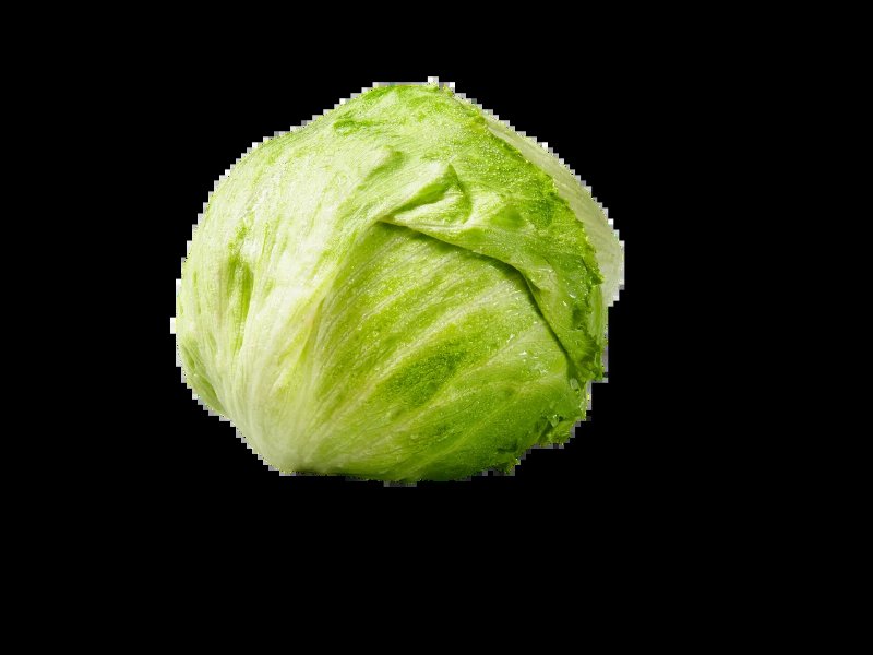 Alface Iceberg