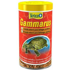 Comida Para Tartaruga Gammarus Tetra 500 ml