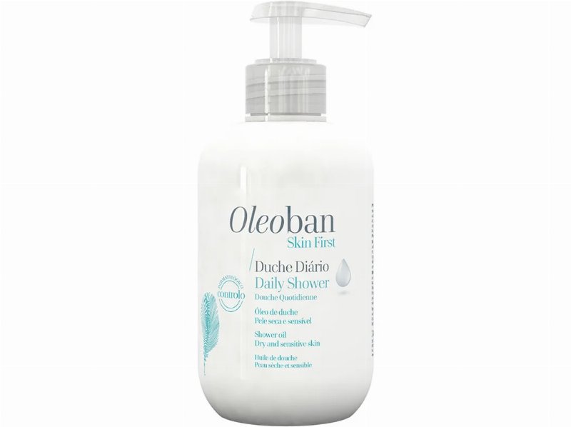 Óleo Duche Oleoban 500 ml