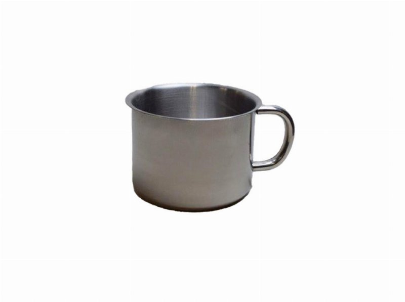 Fervedor Com Asa De Indução Evem Inox Em Inox 14Cm