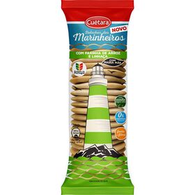 Bolachas Dos Marinheiros Arroz E Linhaça Cuétara 150 gr