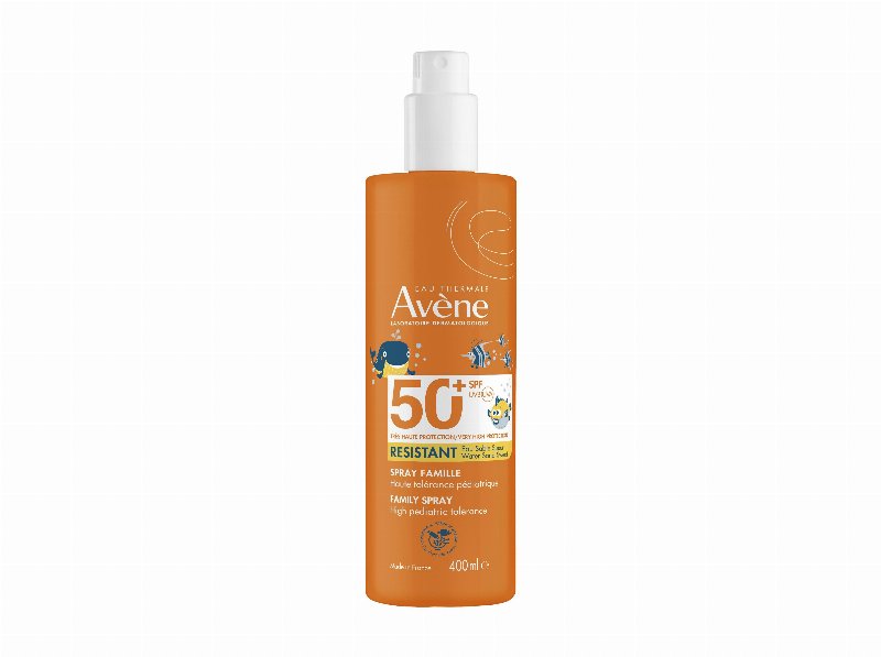Spray Solar Avene Criança Spf50+ 400 ml