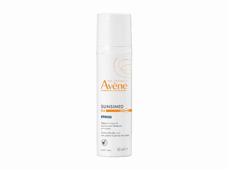 Creme Avene Sunsimed Ka Spf50+ 80 ml