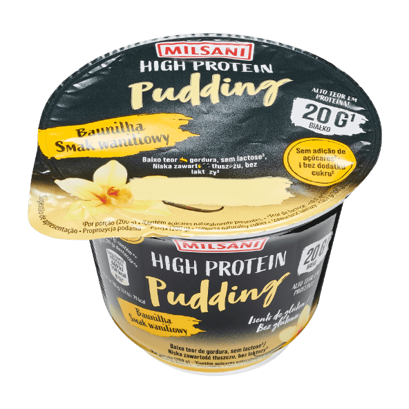 Pudim Proteico 200 g