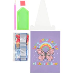 Kit Colorir Com Diamantes (Vários Modelos)