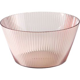 Taça Plástico 700 ml Rosa Goiaba Kasa