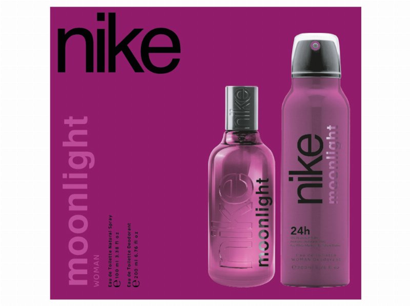 Conjunto Nike Moonlight Edt 100 ml+Deo 200 ml