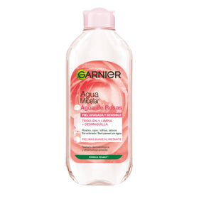 Água Micelar Rosas Garnier Skin Active 400 ml
