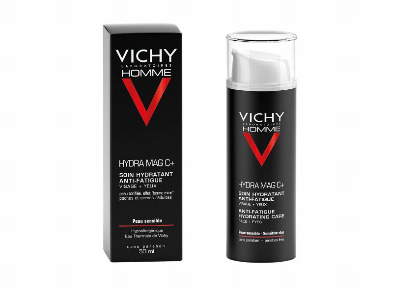 Creme Vichy Homme Hydra Mag C 50 ml