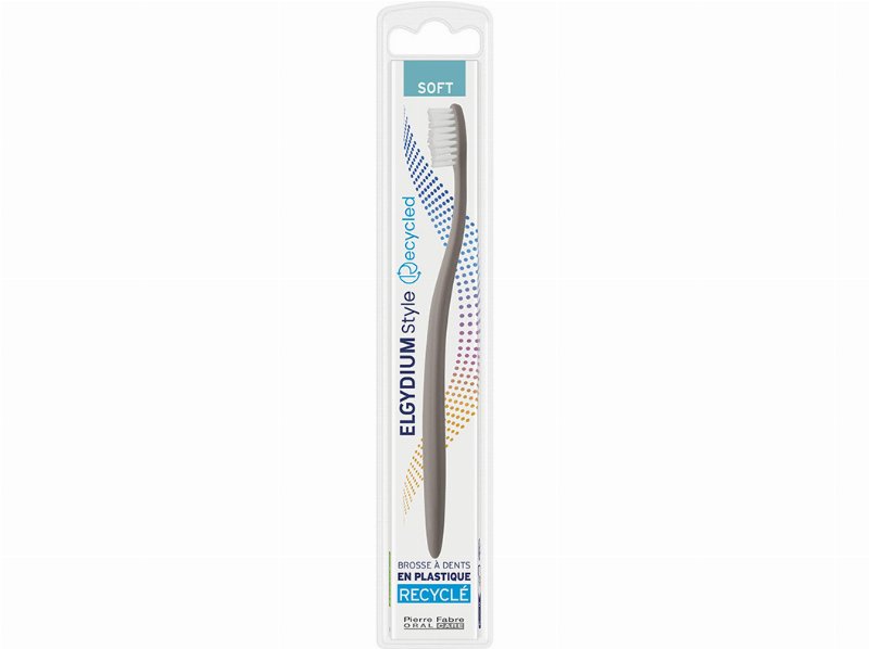 Escova De Dentes Elgydium Style Suave