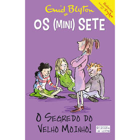Os (Mini) Sete Nº 6 - O Segredo Do Velho Moinho! De Enid Blyton