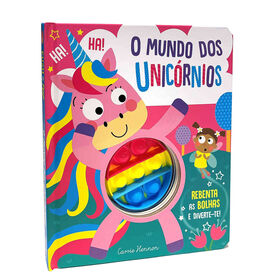 O Mundo Dos Unicórnios De Carrie Hennon