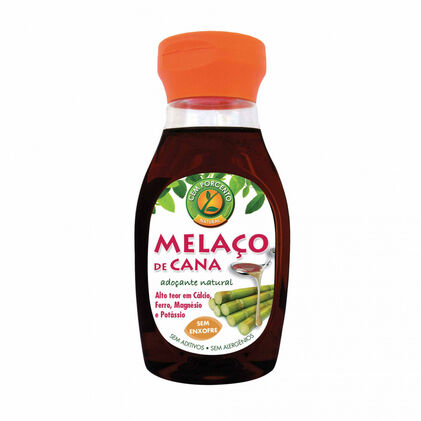 Melaço De Cana Cem Porcento 0.37Kg