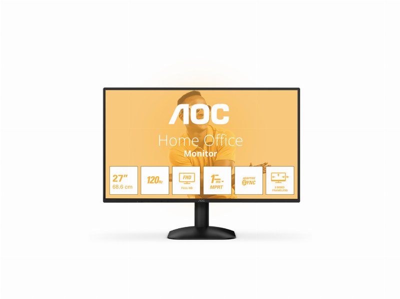 Monitor Office Aoc 27B31H (27" Fhd 120Hz)