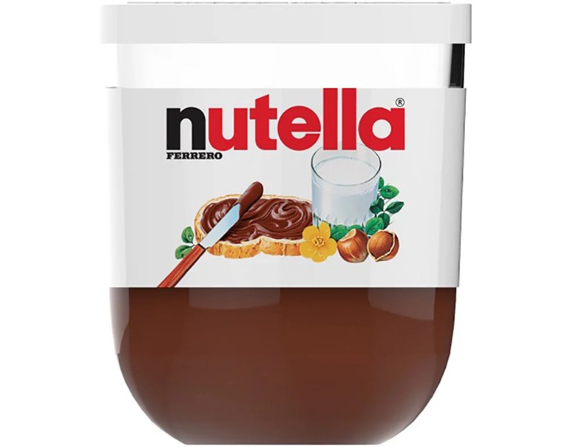 Creme Nutella De Barrar 200 g