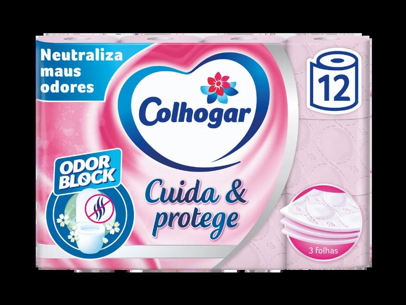 Papel Higiénico Cuida & Protege
