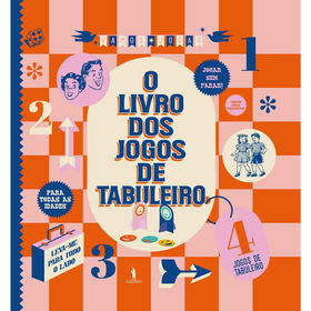 O Livro De Jogos De Tabuleiro