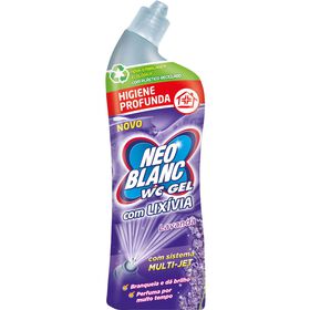 Higienizante Wc Gel Com Lixívia Perfumada Neoblanc 700 ml