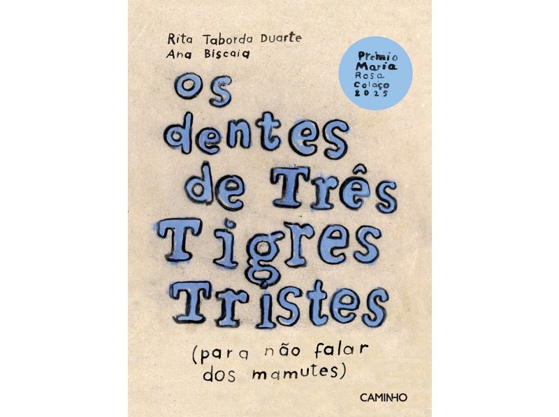 Livro Os Dentes De Três Tigres Tristes