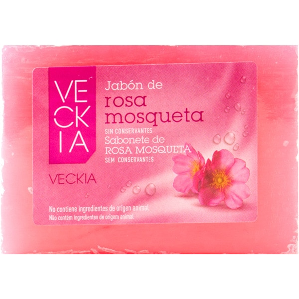 Sabonete De Rosa Mosqueta 125 g