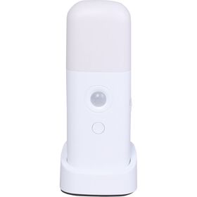 Luz Noturna Móvel Com Sensor Branca Egolight