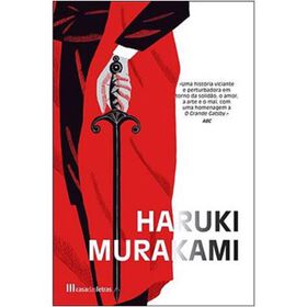 A Morte Do Comendador (Volume Ii) De Haruki Murakami