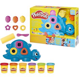 Play-Doh - Dinossauro Formas E Cores Starters