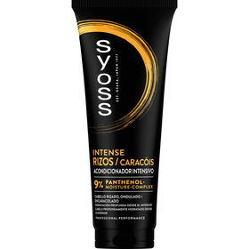Condicionador Intense Caracóis Syoss 250 ml