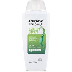 Champô Cabelo Oleoso Agrado 750 ml