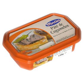 Paté De Porco Com Cogumelos Mortier 150 gr