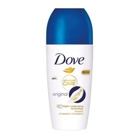 Desodorizante Roll On Advanced Original Dove 50 ml