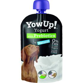 Iogurte Para Cão Natural Prebiótico Yowup! 115 g