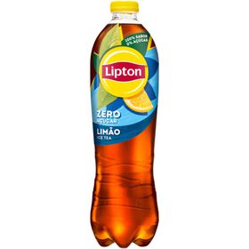 Ice Tea Limão Sem Açúcar Lipton 2 Lt