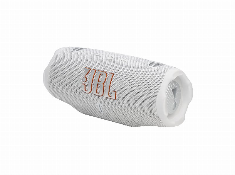 Coluna Portátil Jbl Charge6 Branca