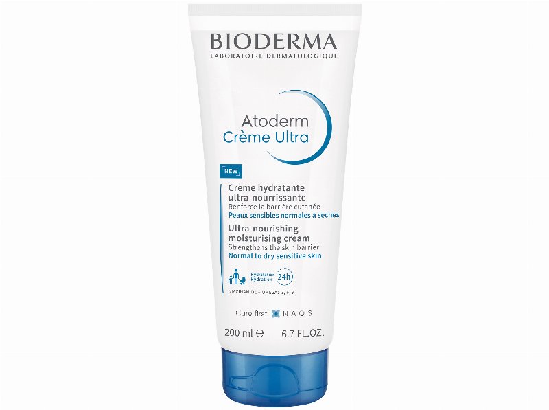 Creme Bioderma Atoderm Ultra 200 ml