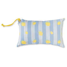 Almofada Riscas Limões Candy Sailor Kasa