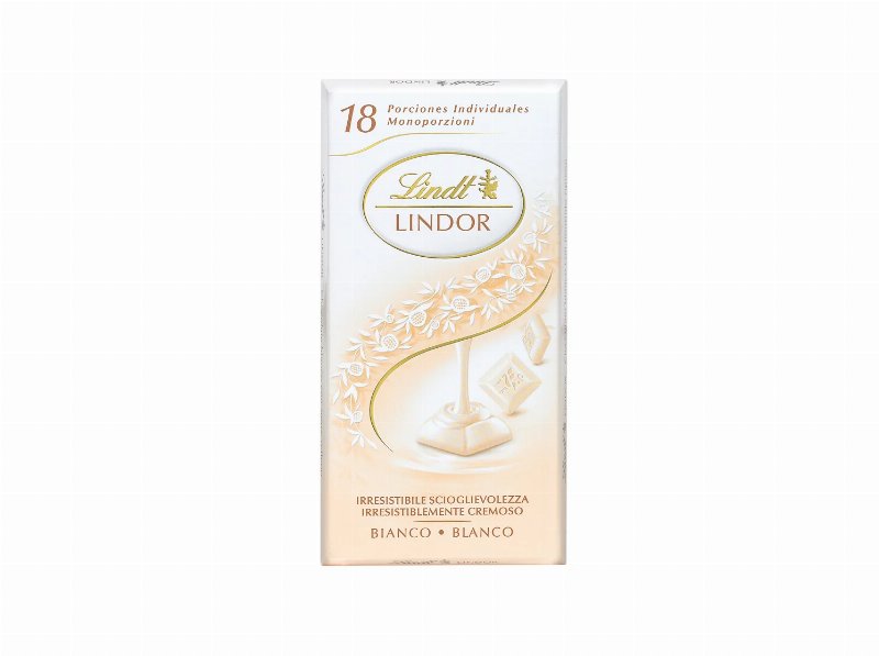 Chocolate Branco Lindt Lindor Branco 100 g