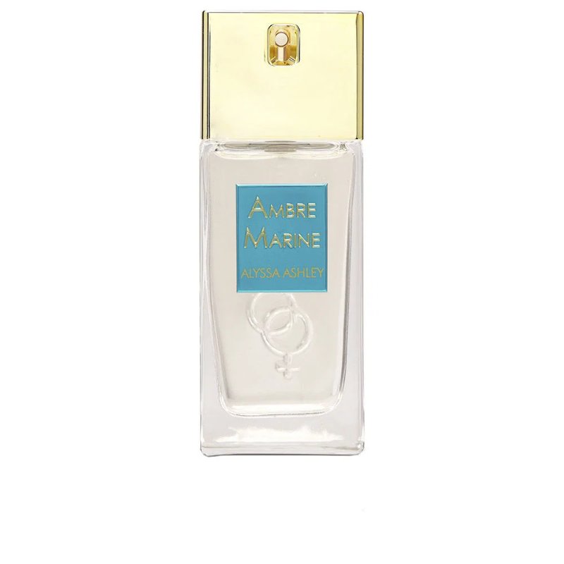 Alyssa Ashley Ambre Marine Eau De Parfum Vaporizador 30 ml