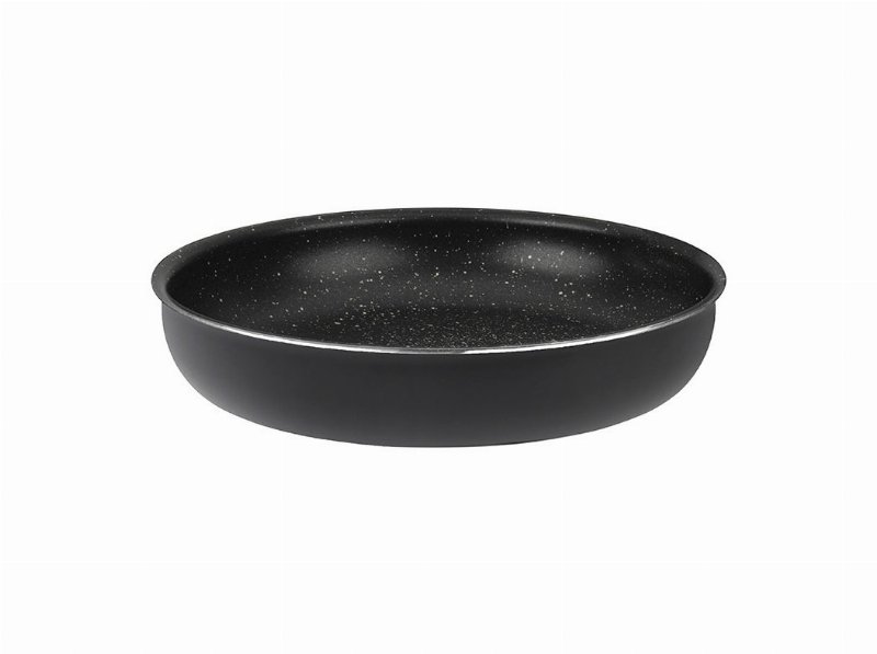 Frigideira Sem Pega Actuel Aluminio Preto 28 Cm